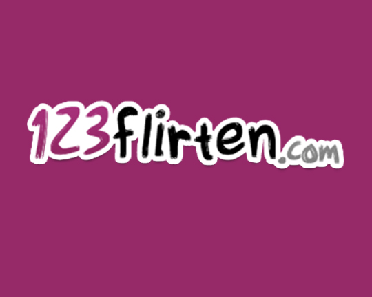 123Flirten.com Logo