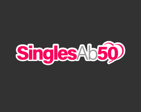 Singlesab50.com Logo