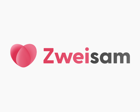 Zweisam.de Logo
