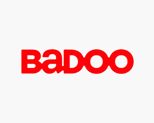 Badoo.com Logo
