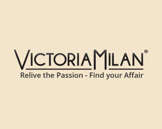 VictoriaMilan.com Logo