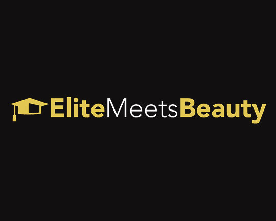 Elitemeetsbeauty.com Logo