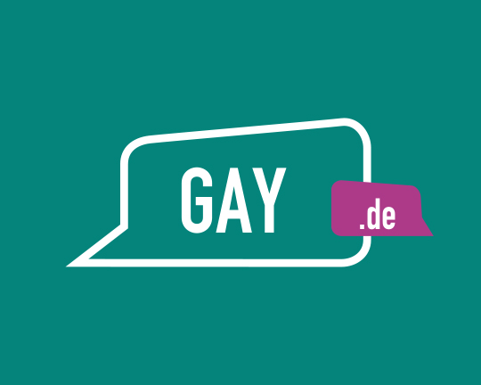 Gay.de Logo